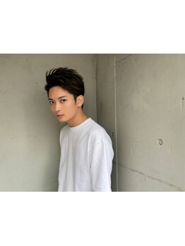 仕事帰りにも◎1番似合う骨格/髪質を見極め再現性の高いカットで朝のセットが10倍楽に♪[藤沢駅]