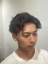 ハロ 蕨(HALO)&nbsp;アップバングツイストスパイラル