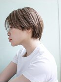おしゃれマッシュショート〔上大岡/上大岡駅〕