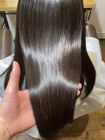 ブリング バイ スノードロップ 吉祥寺(BRING by Snowdrop)&nbsp;前髪/マチルダボブ/ピンクベージュ/インナーグレージュ/吉祥寺