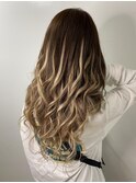 #髪質改善#インナーカラー#エクステ#ヘアセット#縮毛矯正