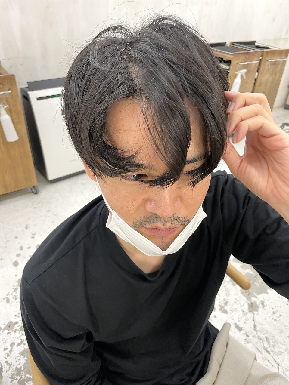 酸性ストレートパーマ 最近よく聞く酸性ストレートパーマってなに？｜心斎橋駅徒歩3分