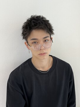 ポート 浦和(PORT) ツイスパショート アップバングショート