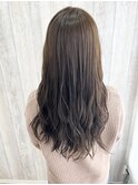 【CIEL原田】ミルクティーブラウン