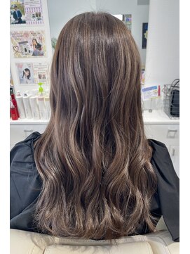 ライフ(Life.) グレージュカラー