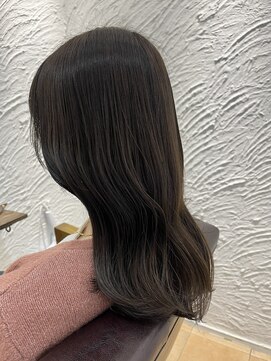 アマレット(Amaretto) 【オリーブグレージュ】