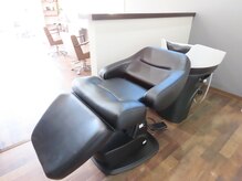 エイティサード(8ty3rd)の雰囲気(フルフラットのシャンプー台で至福の時間♪ヘッドスパ無料♪)