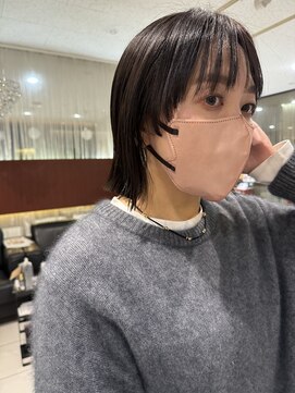 アイフィール(ifeel) 【塚越】デザインボブ