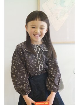 マレ(MARAIS) キッズカット