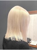 ホワイトミルクティー