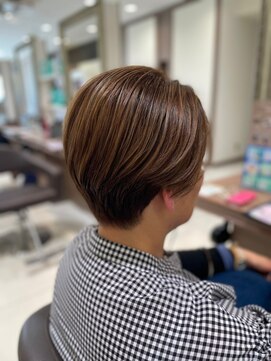 アッシュ 鶴ヶ峰2号店(Ash) ショート