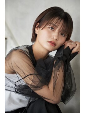 トラ バイ プティパ(Tora by petit pas) ☆ショートボブ☆