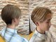 ヘアー クリエイト カルム(Hair create Calme)の写真/【船橋駅南口徒歩3分】スピーディーな技術で、時短セットが叶う！忙しい朝でも簡単にかっこよくキマる！