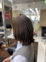 シャンプーボーイエイムス(SHAMPOO BOY aims) 髪質改善ストレート