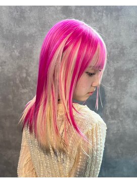 ヌル 表参道本店(Null) オーダーメイド[デザインカラー/アンブレラカラー/ルーツカラー]