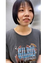 トッカ 三ノ宮店(tocca)&nbsp;【tocca三宮】井手 × カジュアルボブ