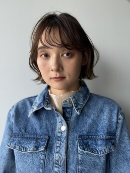 ミチ(mich)の写真/確かな技術と一人ひとりに合わせた丁寧な施術で、毎朝のセットも簡単になるスタイルを提案◎