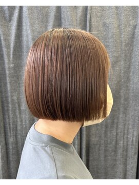 サンひまわり 高来店 ミニボブ