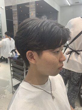 ネオン(NEON) ニュアンスパーマ