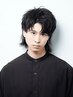 men'ｓカット+眉毛カット ￥7100  [メンズ/眉毛/眉毛サロン/新宿/men's]