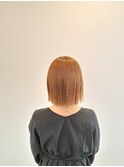 タッセルボブ♪