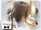 マスタッシュバイカットシン(mustache by cutshin)の写真/しっかりベースカットで再現性の高いスタイルへ♪あなたの髪質・骨格を見極めなりたいスタイルを叶えます◎