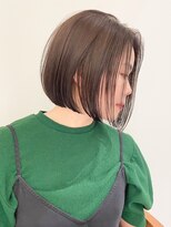 ジルブラン 国分寺(JIL BLAN) 大人ショートヘア/ハイライトカラー/イルミナカラー【国分寺】