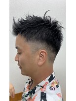 松本平太郎美容室 大宮店&nbsp;メンズ×フェード