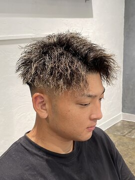 ネクストゼロ(NEXT zerO) 縦落ちツイスト