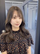 ゴウトゥデイシェアサロン 町田店(GO TODAY SHAiRE SALON)&nbsp;韓国レイヤー×オリーブ
