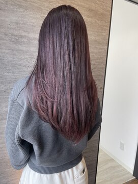 ジアン(JIEN) lavenderpink