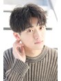 リップス 仙台ロフト(LIPPS)&nbsp;透け感があるブリーチカラーが得意です[メンズ/メンズマッシュ]