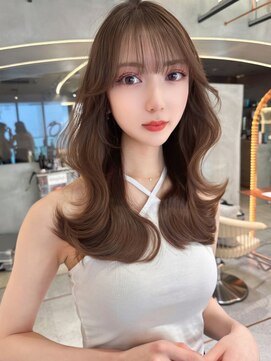 ロンドローズ 名古屋(Lond damaskRose) ブリーチ ダブルカラー トリートメント41112