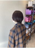 つや髪ショート/半田/知多/半田美容室/知多美容室