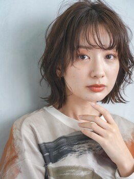 フィール ライジング 磐田(feel Rising)の写真/お客様の雰囲気や髪のお顔の形・骨格に合わせてあなたに一番似合うスタイルを提案します☆