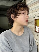 ノラジャーニー(NORA Journey)&nbsp;【上田】ショート/パーマ/くせ毛/くせ毛パーマ