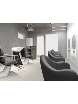 表参道/原宿にある落ち着いたプライベートサロン。高い似合わせ技術とセンスで最先端のスタイルをご提案☆