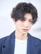 ジョニーメン 中野店(Johnny MEN)の写真/[メンズカット+パーマ¥10000~/スペインカール+メンズカット¥12000]ツイスパも[中野/メンズサロン/夜21時迄]