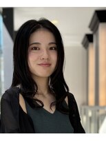 エアー 銀座タワー(AIR)&nbsp;ゆるウェーブ　セミロング