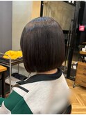 前下がり×ボブ［鎌取/佐久間凪沙］
