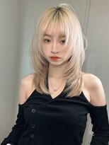 ザシェノンアオヤマ(THE CHAINON AOYAMA) ワンホンレイヤーカットケアブリーチ