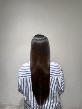 エクシア(EXCIA) 絹髪ロング