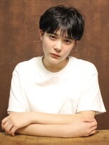 シアンデルカ(CYANDELUCCA)&nbsp;耳かけマッシュショート