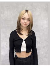 リン モアナバイヘッドライト 武蔵小杉2号店(lynn Moana by HEADLIGHT)&nbsp;HONOKA 