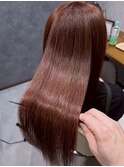 吹田の髪質改善高濃度水素ULTOWAトリートメント、酸性ストレート