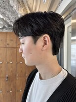 ダウンパーマ