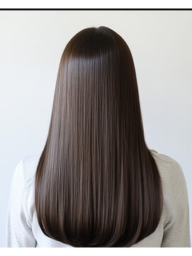 ルシードスタイル アウラ 松戸市五香(LUCIDO STYLE Aura) うる艶#サラサラ【松戸#五香#白髪染め#カラー#髪質改善】