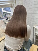 ラナンバイシダ(ranan by sida)&nbsp;10代20代/ベージュカラー/メルティカラー