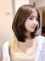 コート 表参道(Cote)&nbsp;【Cote表参道】20代30代40代大人ボブ/ひし形ボブ/レイヤーボブ