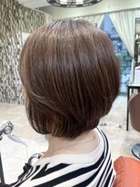 ネオリーブソラ 相模大野店(Neolive sola)&nbsp;白髪ぼかしハイライト/ショート